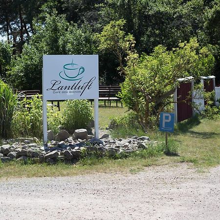 Lantluft Hotel Gullholma Esterno foto