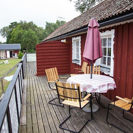 Lantluft Hotel Gullholma Esterno foto